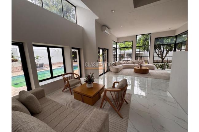 Casas, Alquiler en Ciudad Jardín