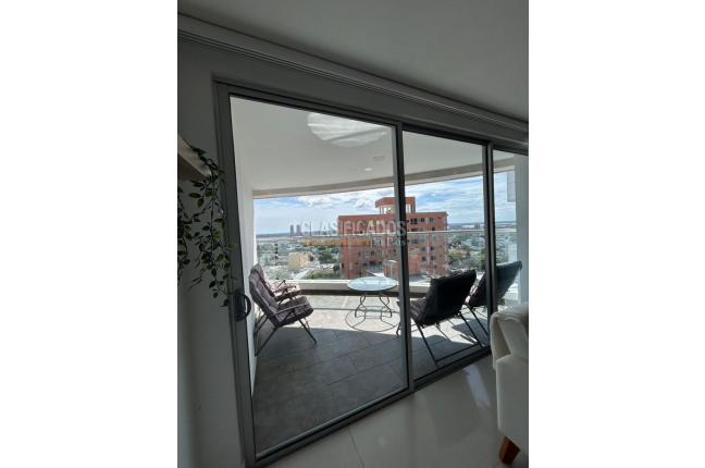 Apartamentos, Alquiler, Barranquilla - $3.100.000