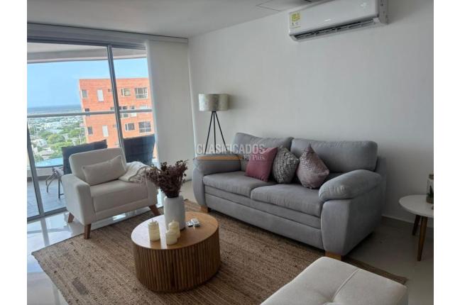 Apartamentos, Alquiler, Barranquilla - $3.100.000