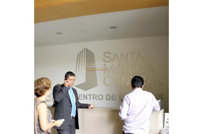 Oficinas y Consultorios, Alquiler, Santa Mónica Central - $7.220.000
