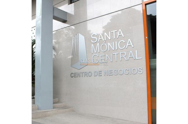 Oficinas y Consultorios, Alquiler en Santa Mónica Central