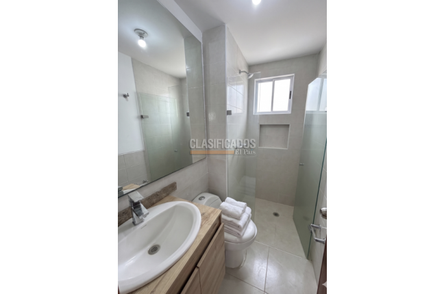 Apartamentos, Venta, Caney - $353.000.000