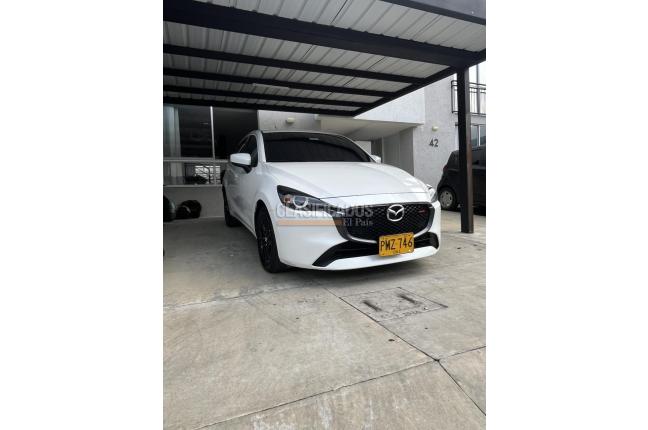 Mazda 2 2026