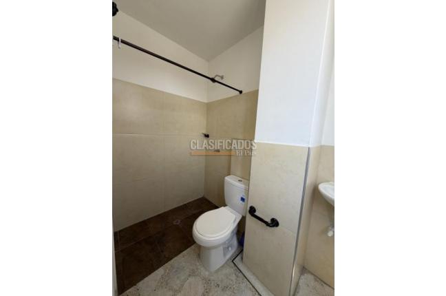 Apartaestudios, Alquiler, La Rivera - $690.000