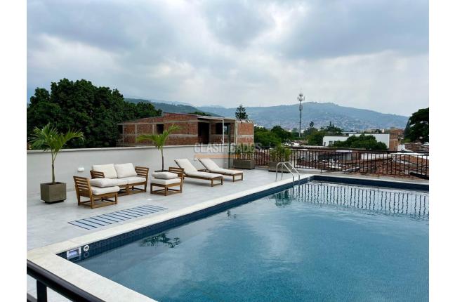 Apartaestudios, Venta en El Refugio