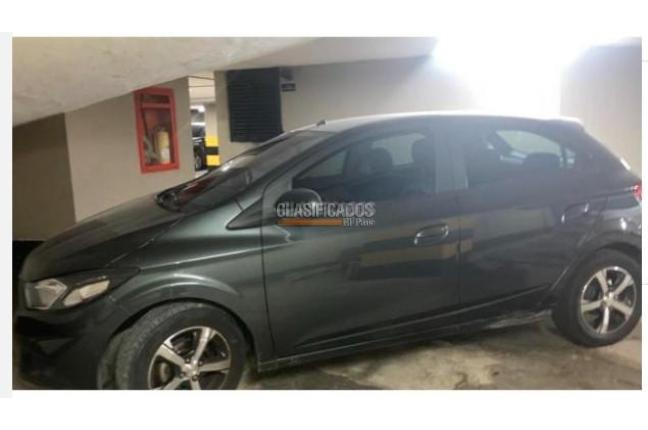 Chevrolet Onix 2018