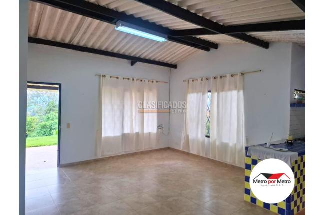 Fincas y Casas Campestres, Venta en Dagua
