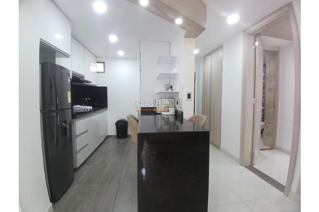 Apartamentos, Alquiler, Santa Mónica Residencial - $2.600.000