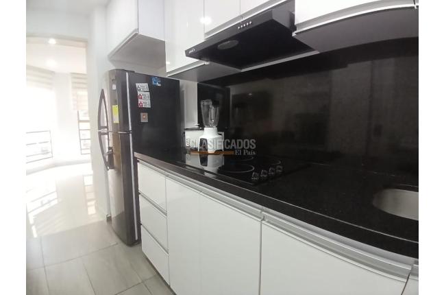 Apartamentos, Alquiler, Santa Mónica Residencial - $2.600.000