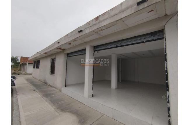 Locales y Bodegas, Alquiler, Candelaria - $700.000