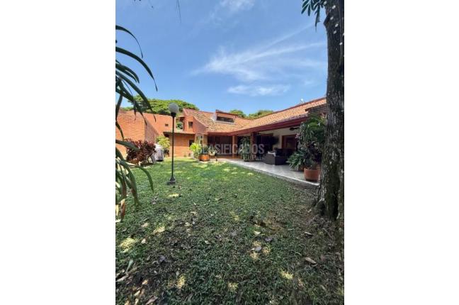 Casas, Venta en Pance