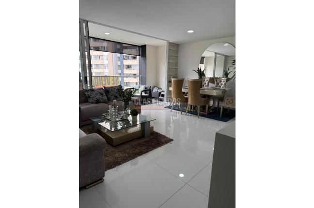 Apartamentos, Venta, Ciudad Jardín - $880.000.000