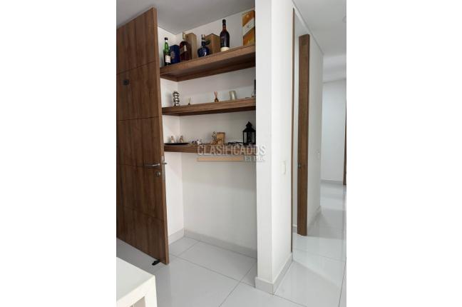 Apartamentos, Venta, Ciudad Jardín - $880.000.000