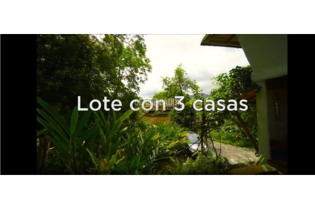 Fincas y Casas Campestres, Venta, La Buitrera - $1.500.000.000