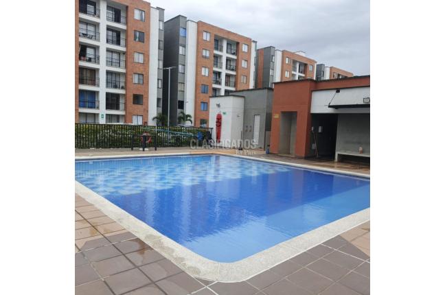 Apartamentos, Alquiler, Jamundí - $1.000.000