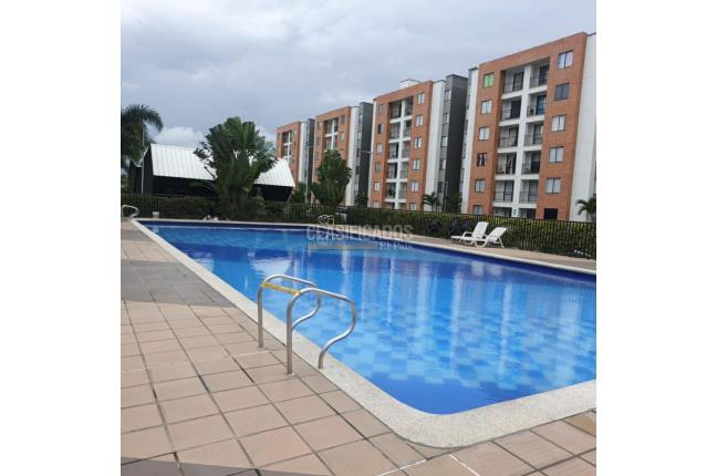 Apartamentos, Alquiler, Jamundí - $1.000.000