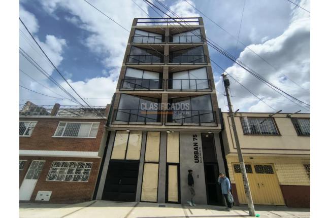Apartaestudios, Alquiler en Bogotá