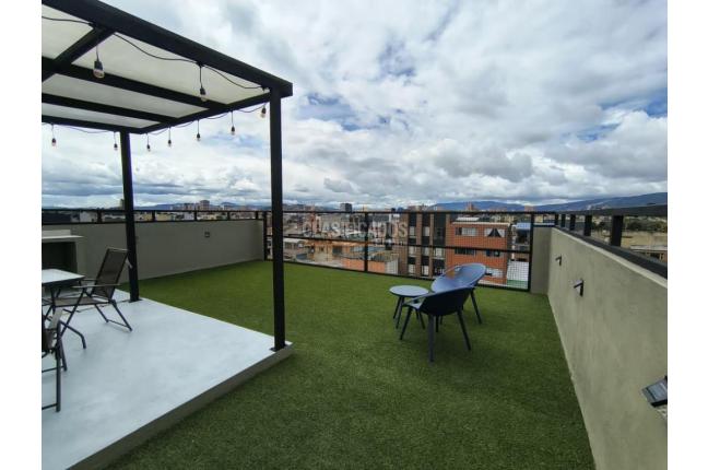 Apartaestudios, Alquiler, Bogotá - $2.200.000