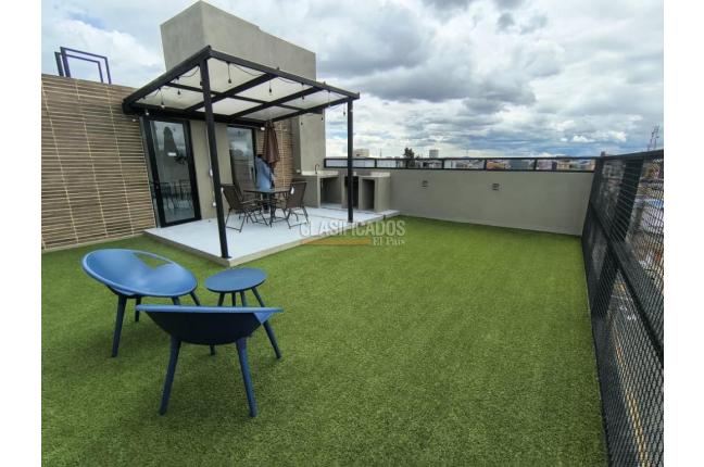 Apartaestudios, Alquiler, Bogotá - $2.200.000