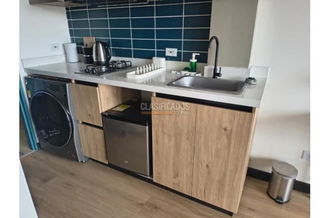 Apartaestudios, Alquiler, Bogotá - $2.200.000