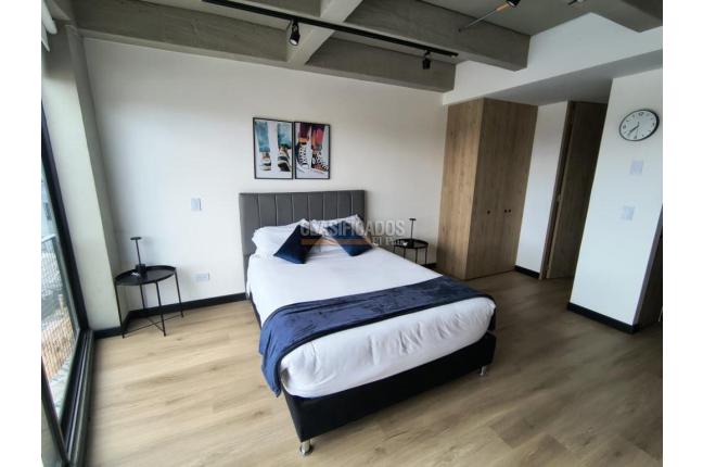 Apartaestudios, Alquiler, Bogotá - $2.200.000