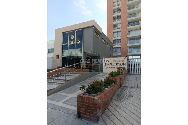 Apartamentos, Alquiler, Puerto Colombia - $3.200.000