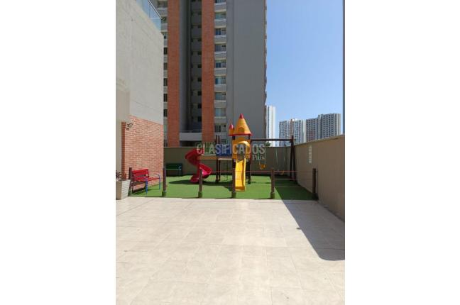 Apartamentos, Alquiler, Puerto Colombia - $3.200.000