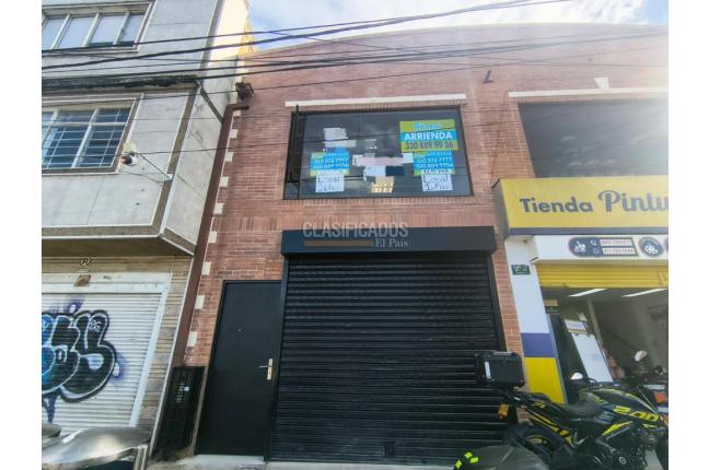 Locales y Bodegas, Alquiler, Bogotá - $7.114.000