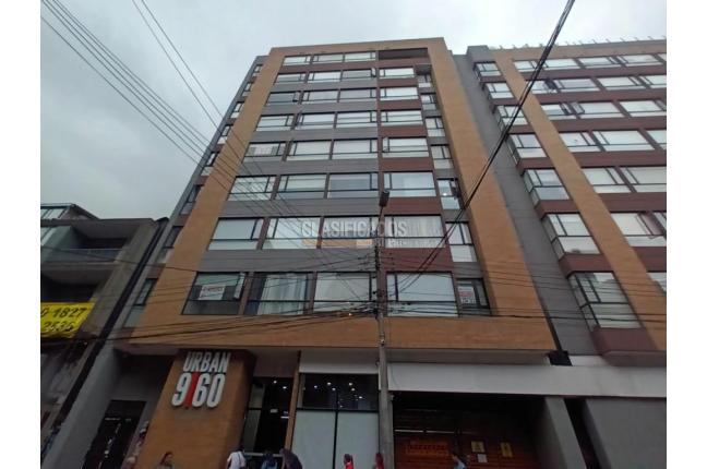 Apartaestudios, Alquiler en Bogotá