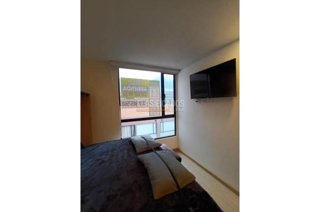 Apartaestudios, Alquiler en Bogotá