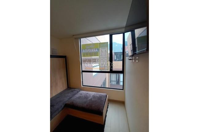Apartaestudios, Alquiler en Bogotá