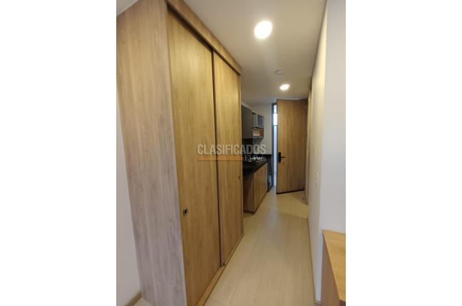 Apartaestudios, Alquiler, Bogotá - $1.900.000