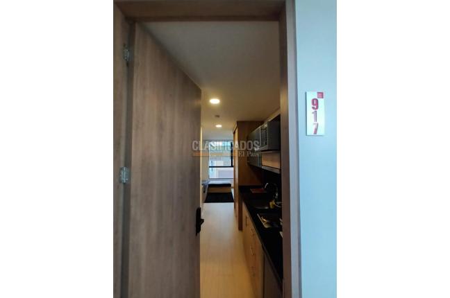 Apartaestudios, Alquiler, Bogotá - $1.900.000