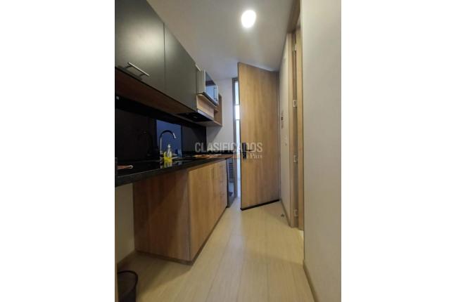 Apartaestudios, Alquiler, Bogotá - $1.900.000