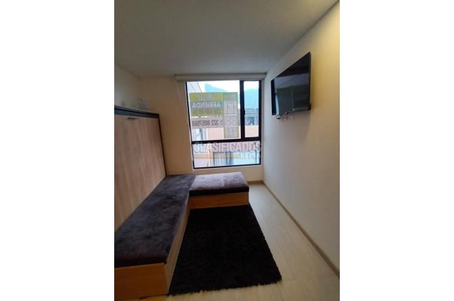 Apartaestudios, Alquiler, Bogotá - $1.900.000
