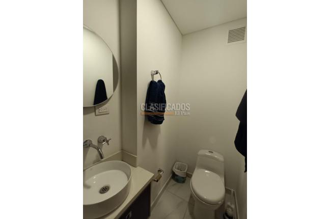 Apartaestudios, Alquiler, Bogotá - $1.900.000