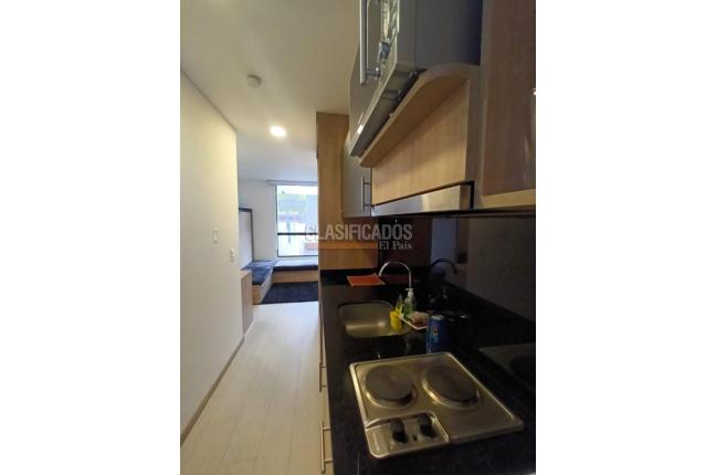 Apartaestudios, Alquiler, Bogotá - $1.900.000