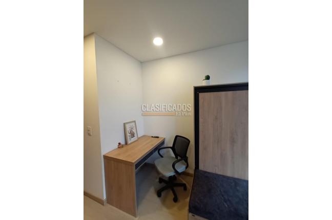 Apartaestudios, Alquiler, Bogotá - $1.900.000