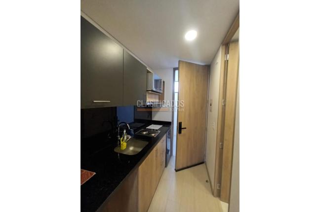 Apartaestudios, Alquiler, Bogotá - $1.900.000