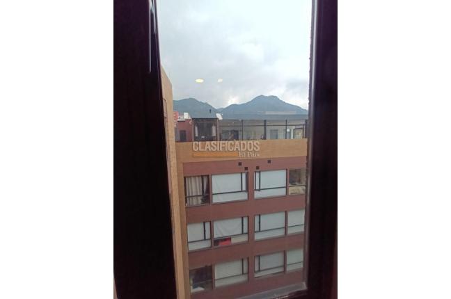 Apartaestudios, Alquiler, Bogotá - $1.900.000