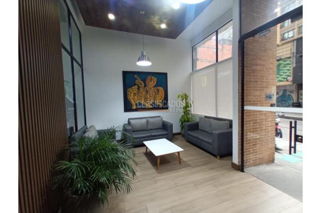 Apartaestudios, Alquiler, Bogotá - $1.900.000