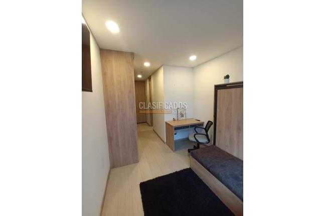 Apartaestudios, Alquiler, Bogotá - $1.900.000