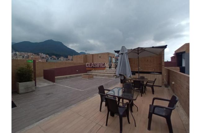 Apartaestudios, Alquiler, Bogotá - $1.900.000