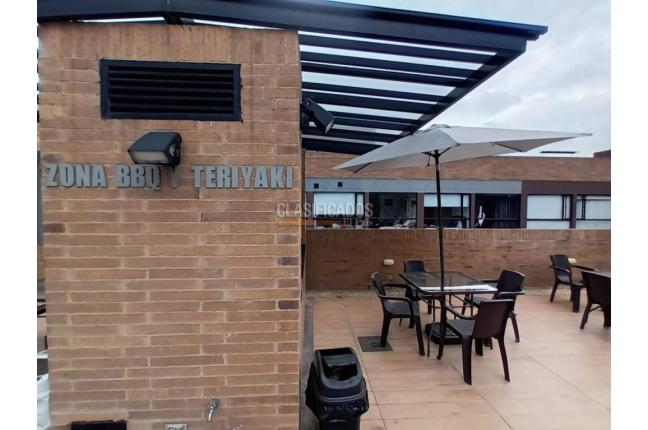 Apartaestudios, Alquiler, Bogotá - $1.900.000
