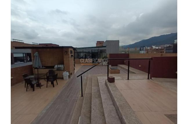 Apartaestudios, Alquiler, Bogotá - $1.900.000