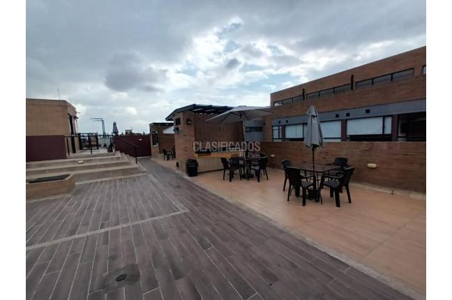 Apartaestudios, Alquiler, Bogotá - $1.900.000