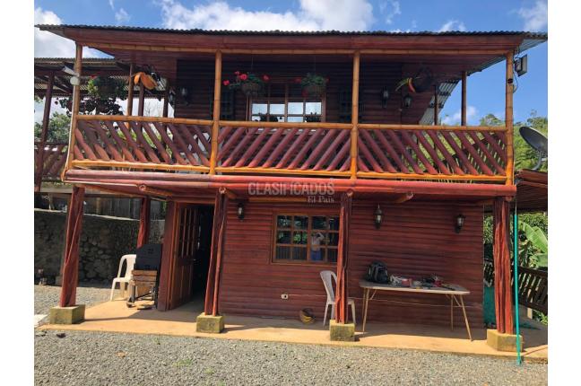 Fincas y Casas Campestres, Venta en Dagua