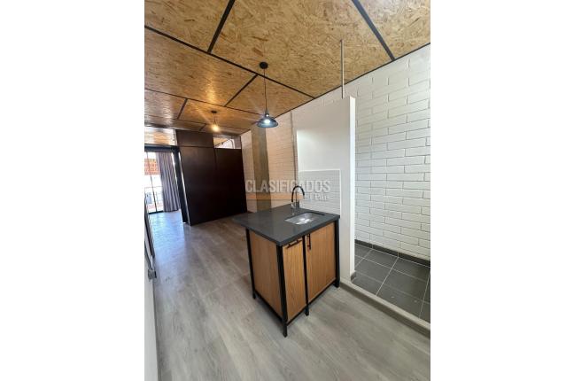 Apartaestudios, Alquiler, Santo Domingo - $1.200.000