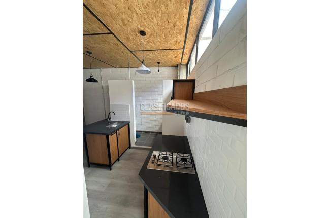 Apartaestudios, Alquiler, Santo Domingo - $1.200.000