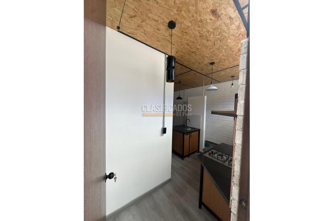 Apartaestudios, Alquiler, Santo Domingo - $1.200.000